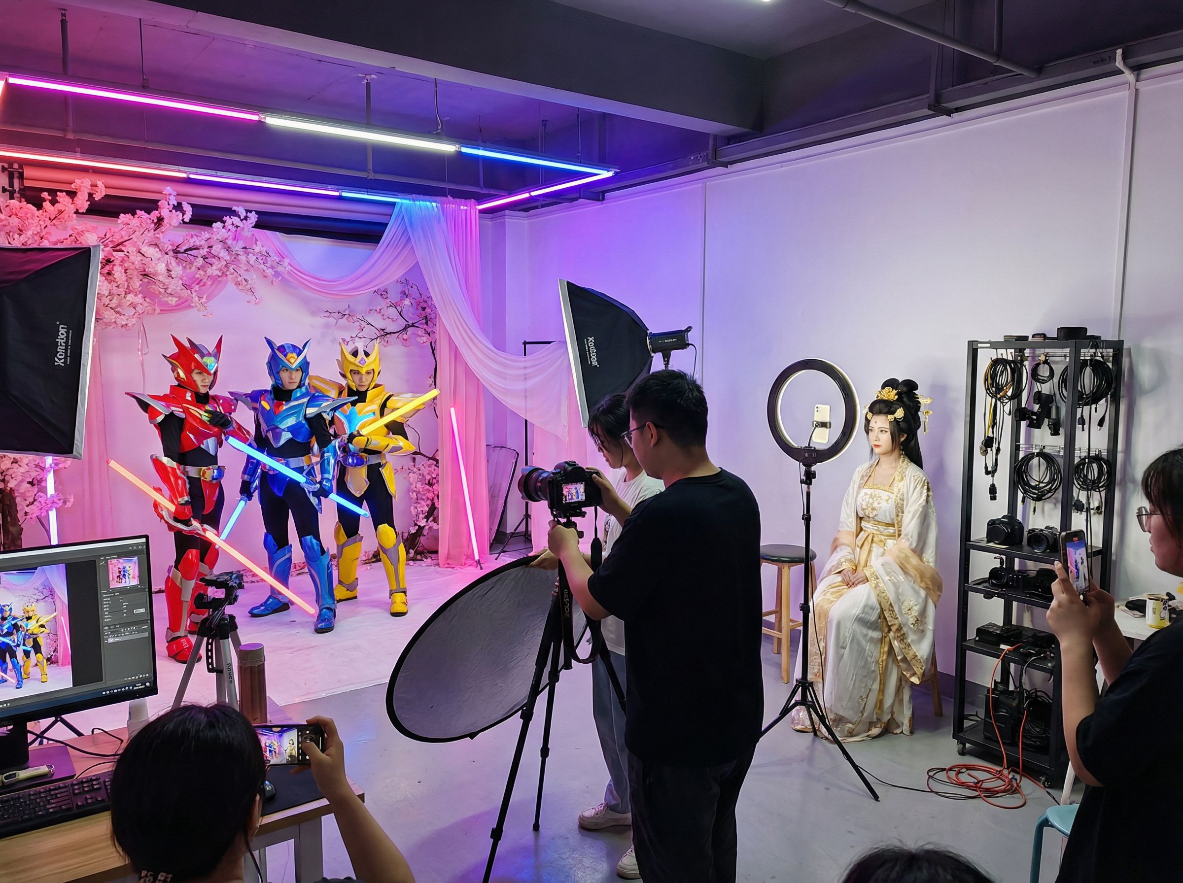 国产主播动漫视频