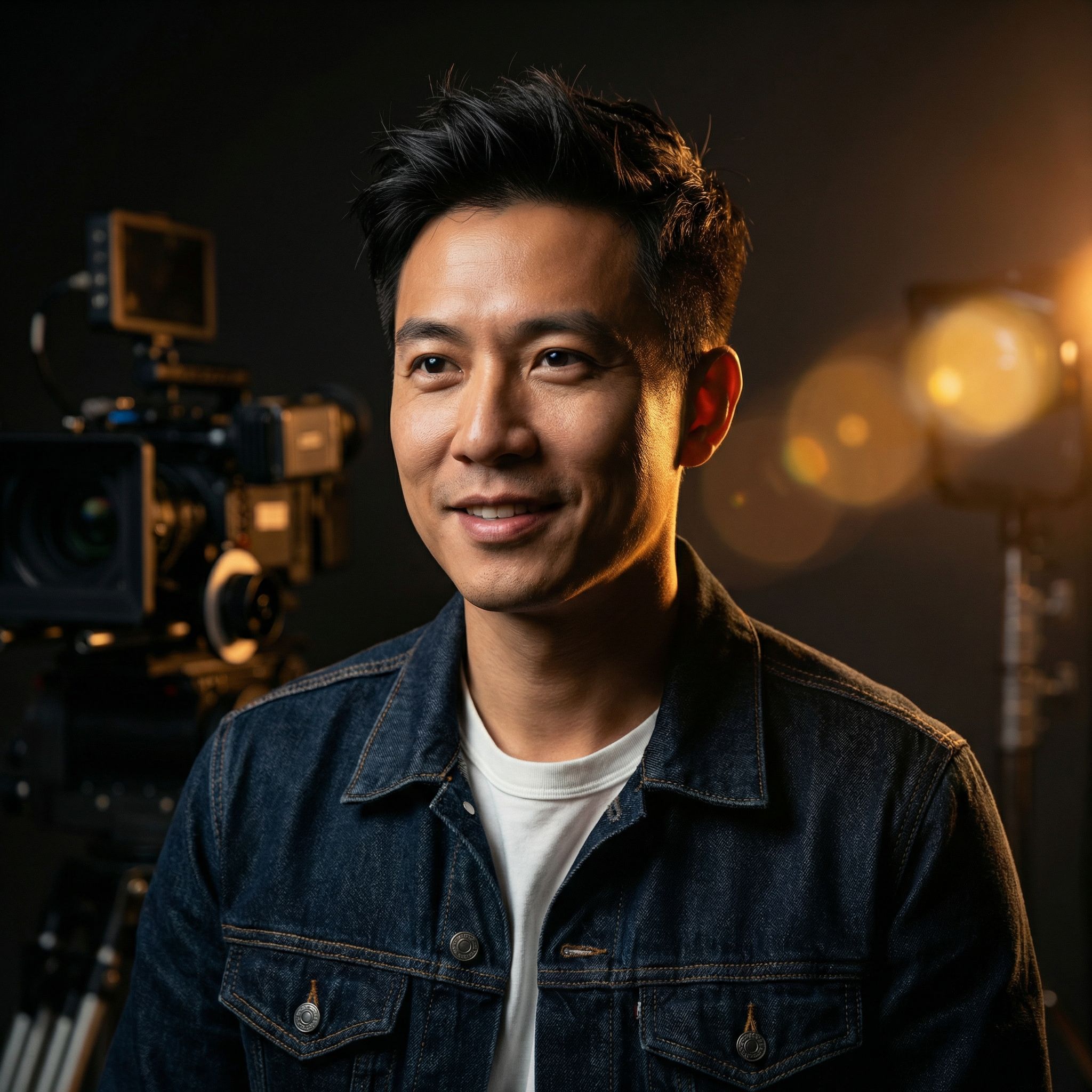 国产主播摄影师