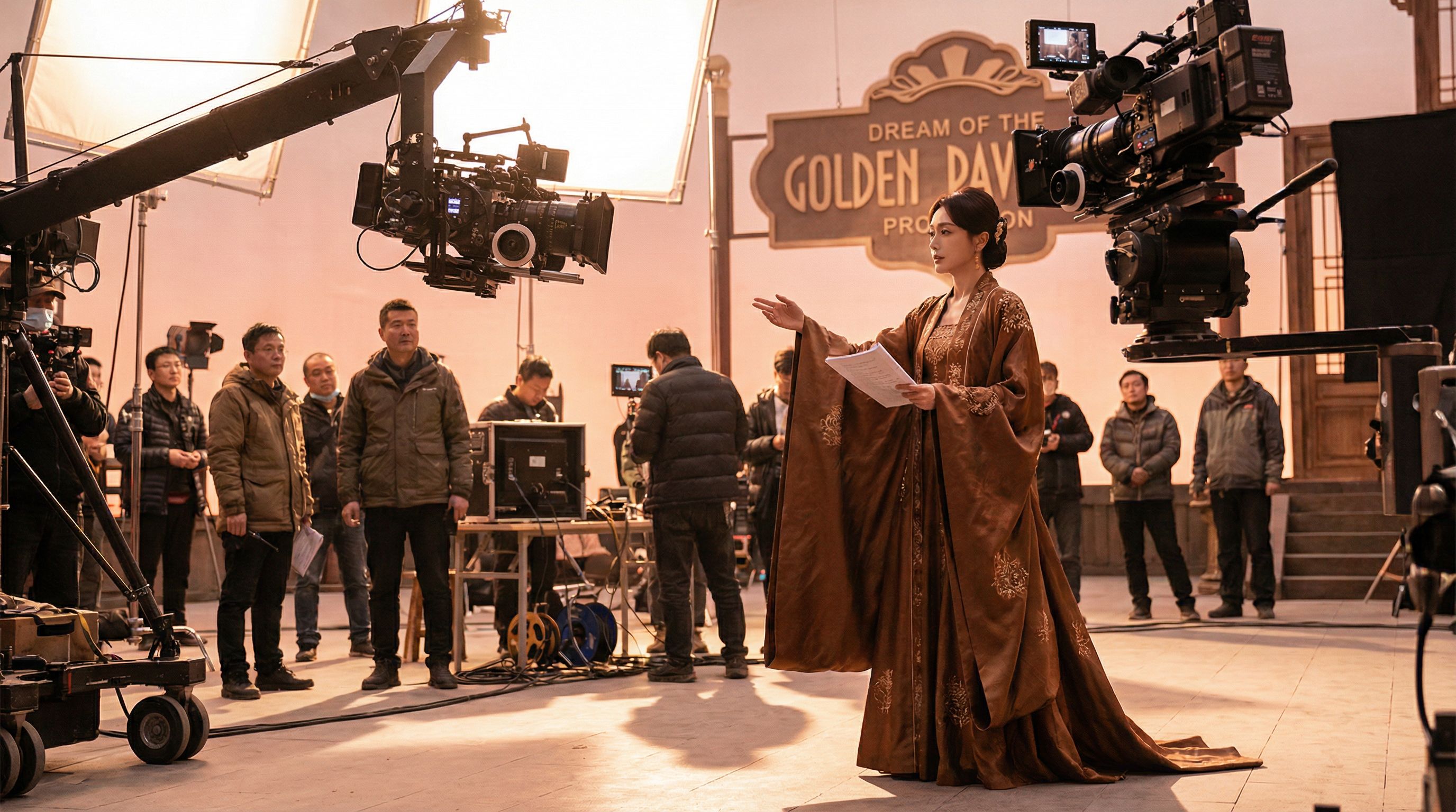 国产主播影视视频